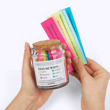 Read Me When...Bible Verse Jar