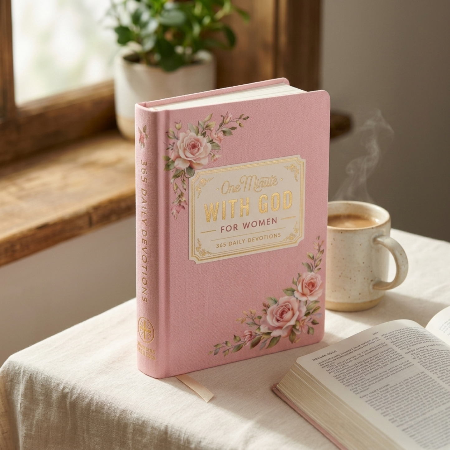 One Minute With God For Women 365 Devotions