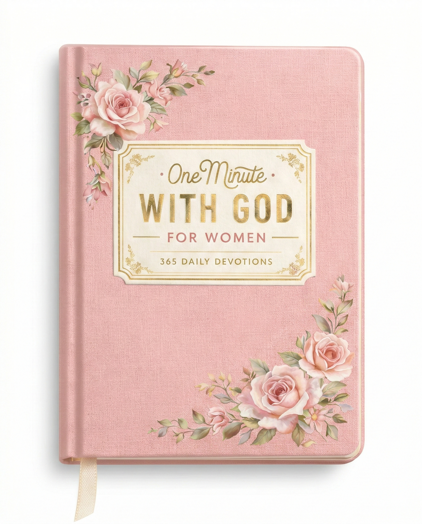 One Minute With God For Women 365 Devotions