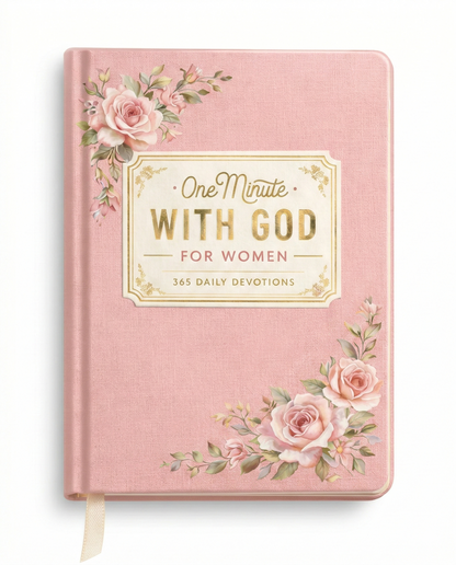 One Minute With God For Women 365 Devotions