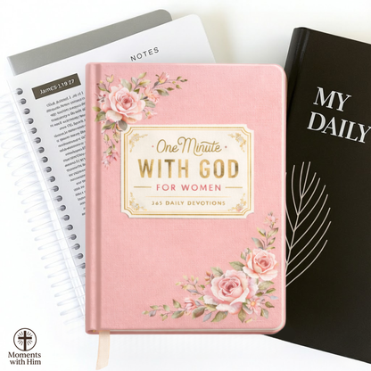 One Minute With God For Women 365 Devotions