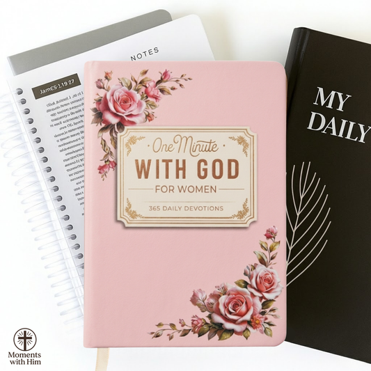 One Minute With God For Women 365 Devotions