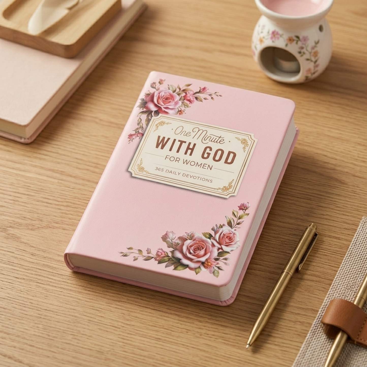 One Minute With God For Women 365 Devotions