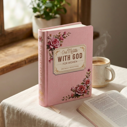 One Minute With God For Women 365 Devotions